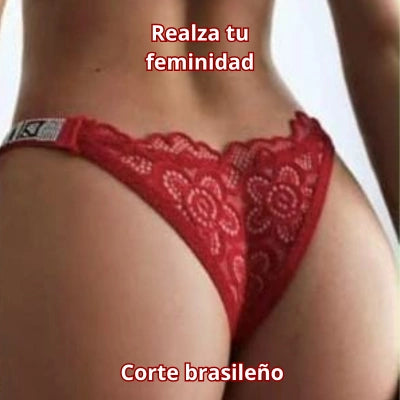 Panty Brasileño "Encanto Íntimo"