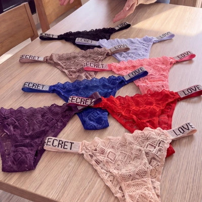 Panty Brasileño "Encanto Íntimo"