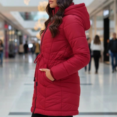 Parka Brújula Urbana