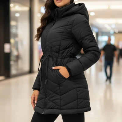 Parka Brújula Urbana