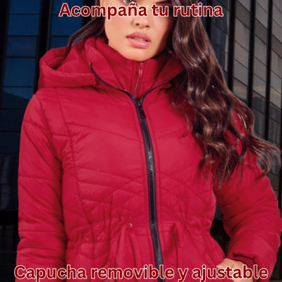 Parka Brújula Urbana