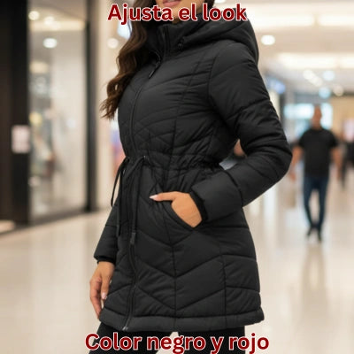 Parka Brújula Urbana