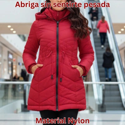 Parka Brújula Urbana