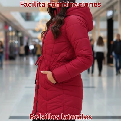 Parka Brújula Urbana