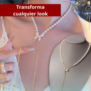 Collar Mariposa Sofía