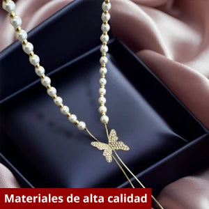 Collar Mariposa Sofía