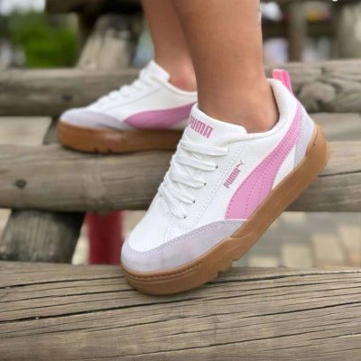 Tenis UrbanLift Suela Caramelo