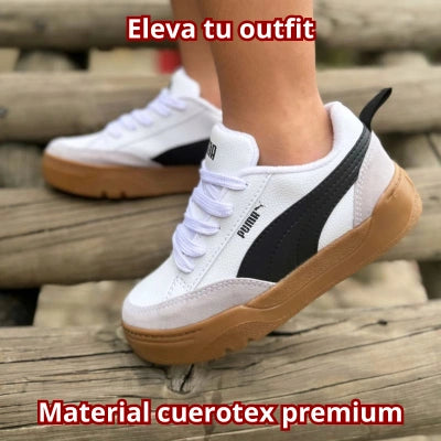 Tenis UrbanLift Suela Caramelo