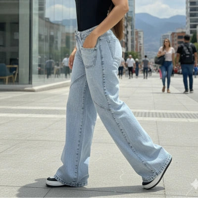 Denim Actitud Vintage