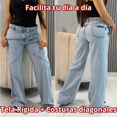 Denim Actitud Vintage