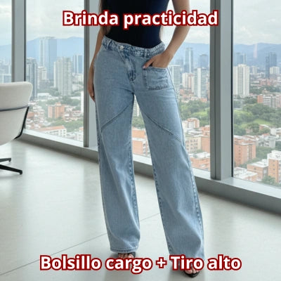 Denim Actitud Vintage