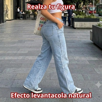 Denim Actitud Vintage