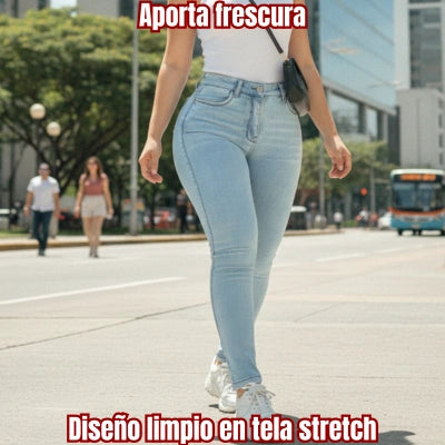 Jean Celeste Control Absoluto
