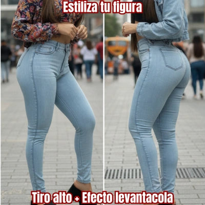 Jean Celeste Control Absoluto
