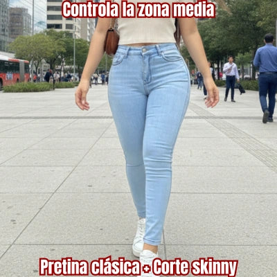 Jean Celeste Control Absoluto