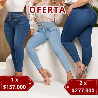 Push360 HighRise — Faja Total Sculpt