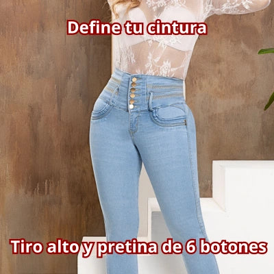 Push360 HighRise — Faja Total Sculpt