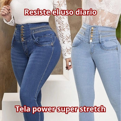 Push360 HighRise — Faja Total Sculpt