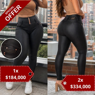 Pantalón "Estructura Magnética"