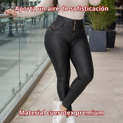 Pantalón "Estructura Magnética"