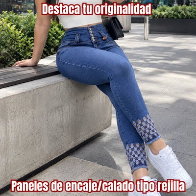 Jean Escultural BBL Rejilla