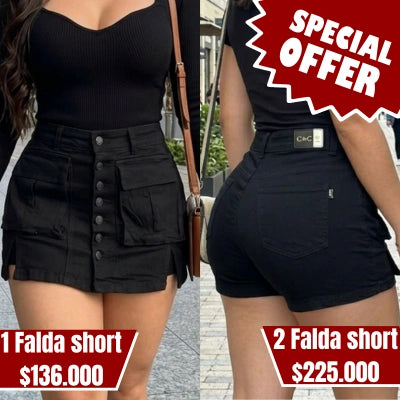 Skort Actitud Élite