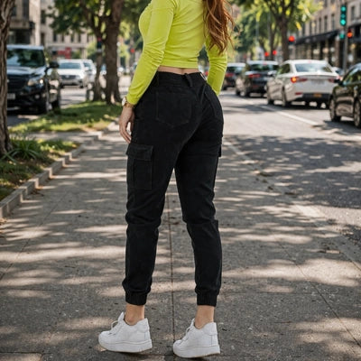 Cargo Negra Urbana