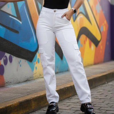 Cargo Blanco Urban Shell