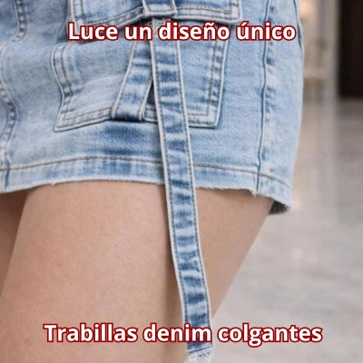 Falda Cargo Libre