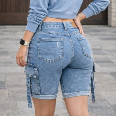 CARGO LIBRE — Torero Cargo Denim Urbano