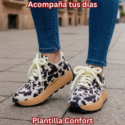 Tenis Muu “Paso Suave”