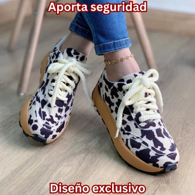 Tenis Muu “Paso Suave”