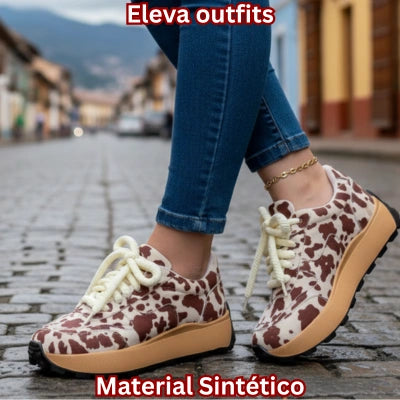 Tenis Muu “Paso Suave”