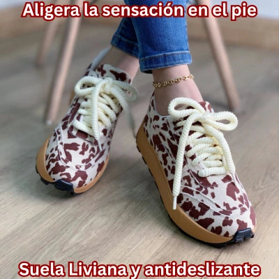 Tenis Muu “Paso Suave”