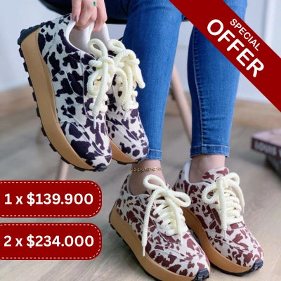 Tenis Muu “Paso Suave”