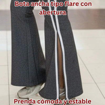 Enterizo Línea Libre Flare