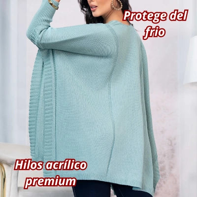 Ruana Elegancia Atemporal