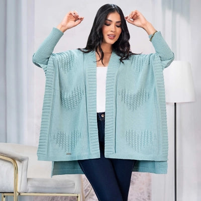 Ruana Elegancia Atemporal