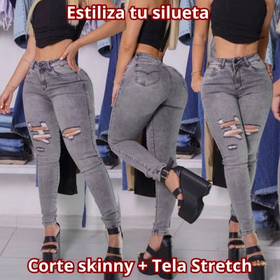 Jean Skinny Audaz