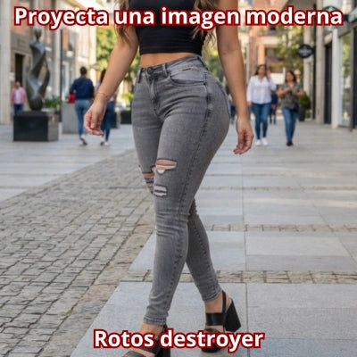Jean Skinny Audaz