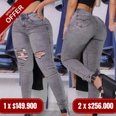 Jean Skinny Audaz