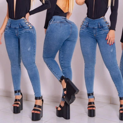 Jean Control y Estilo 10B