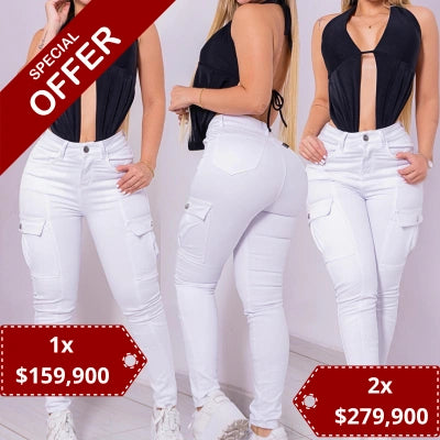 Cargo Blanca Reina