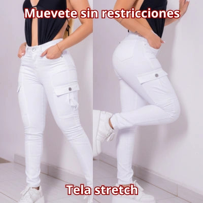 Cargo Blanca Reina