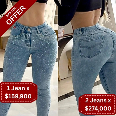 Skinny Brillo Sereno