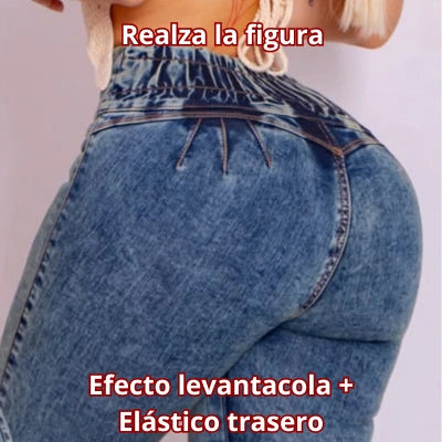 Jean Actitud Verde