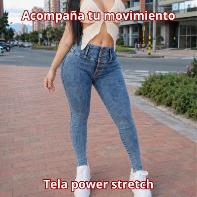 Jean Actitud Verde