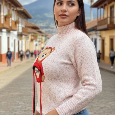 Saco LoveBear CozyFit