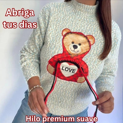 Saco LoveBear CozyFit