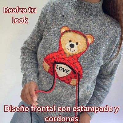 Saco LoveBear CozyFit